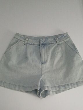 Needii High Waist Shorts Sz S